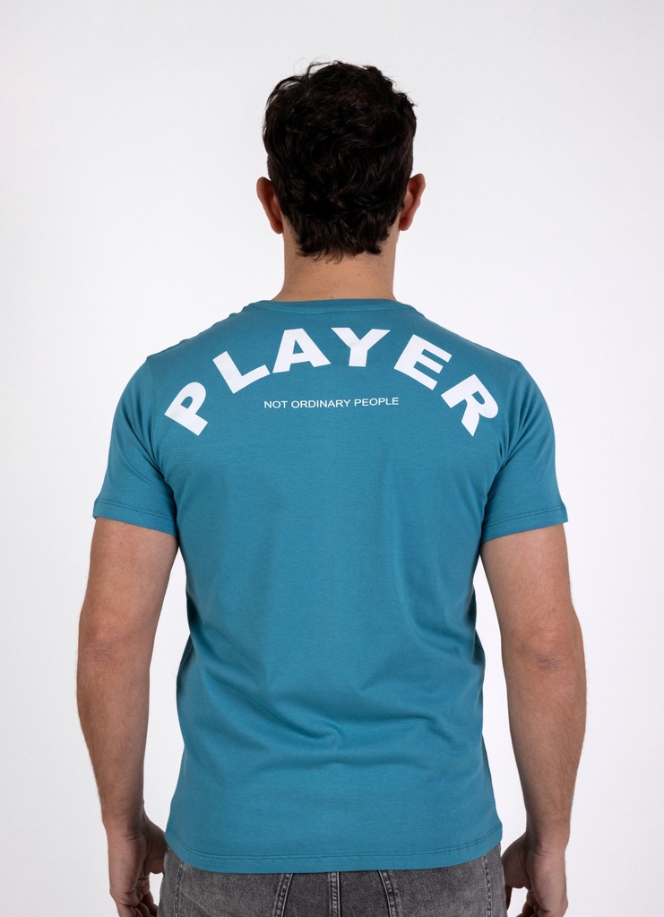 REMERA PLAYER BACK